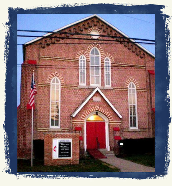 Cokesbury United Methodist Church The Little Church That Does